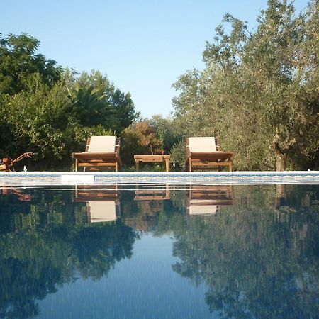 B&B Villa Giuliana アルネザーノ エクステリア 写真