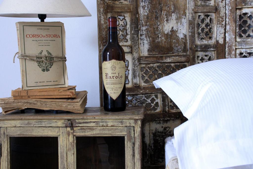 B&B Villa Giuliana アルネザーノ 部屋 写真