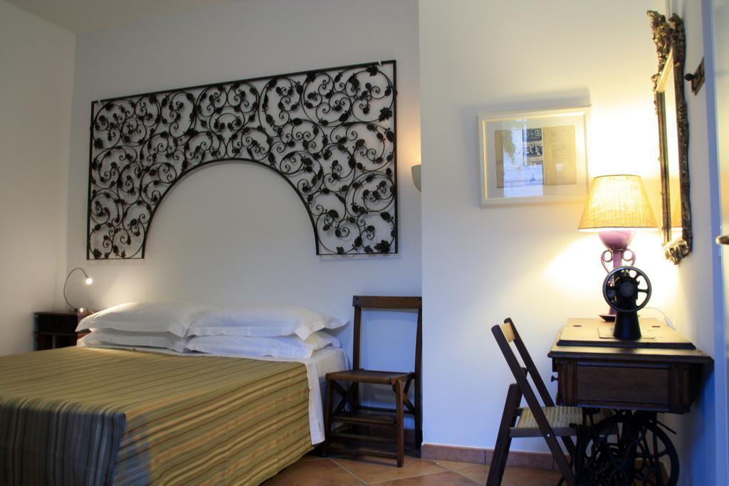 B&B Villa Giuliana アルネザーノ 部屋 写真