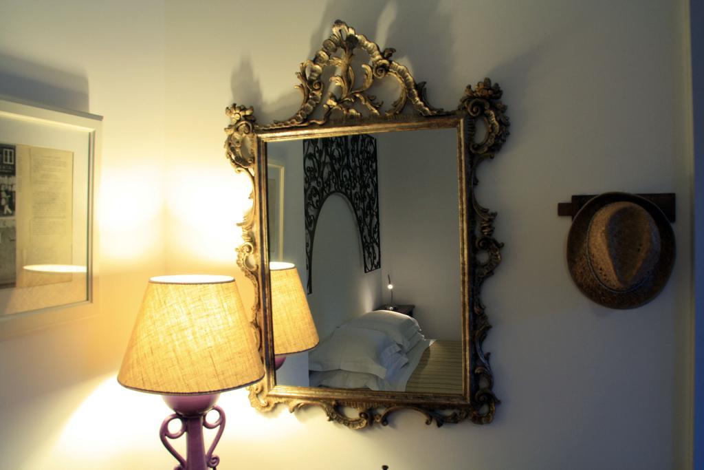 B&B Villa Giuliana アルネザーノ 部屋 写真