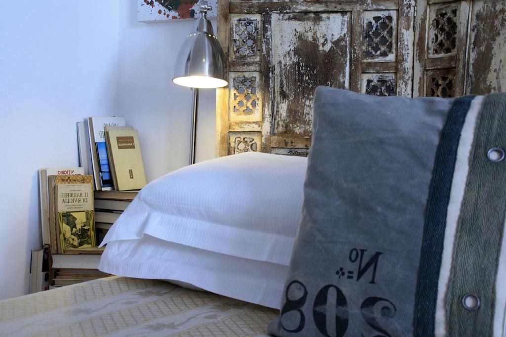 B&B Villa Giuliana アルネザーノ 部屋 写真