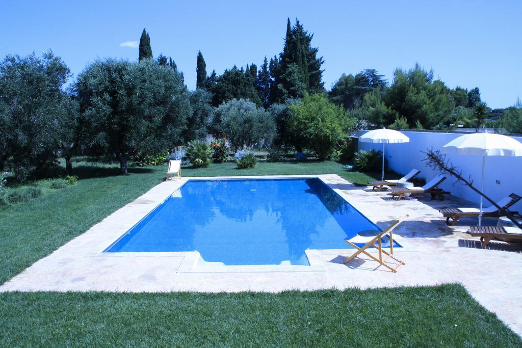 B&B Villa Giuliana アルネザーノ エクステリア 写真