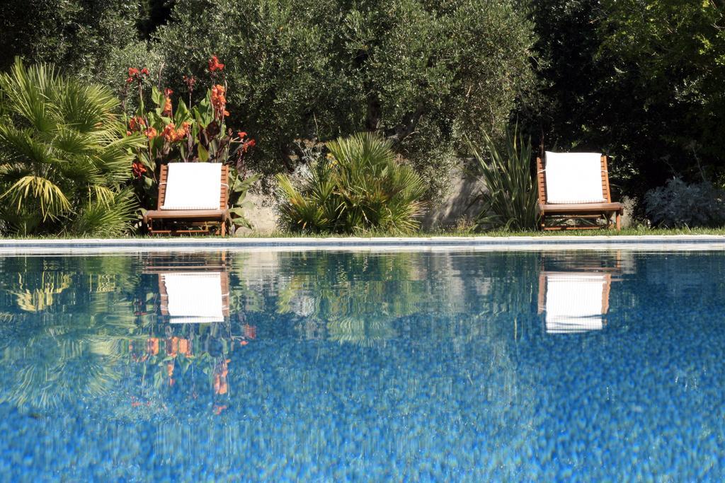 B&B Villa Giuliana アルネザーノ エクステリア 写真