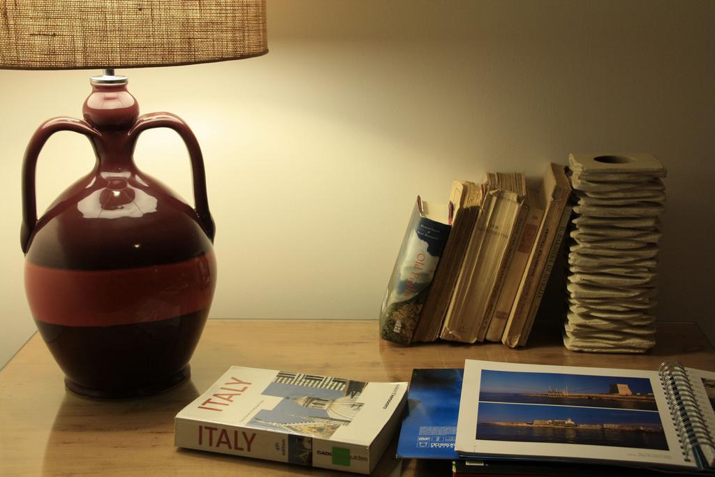 B&B Villa Giuliana アルネザーノ エクステリア 写真