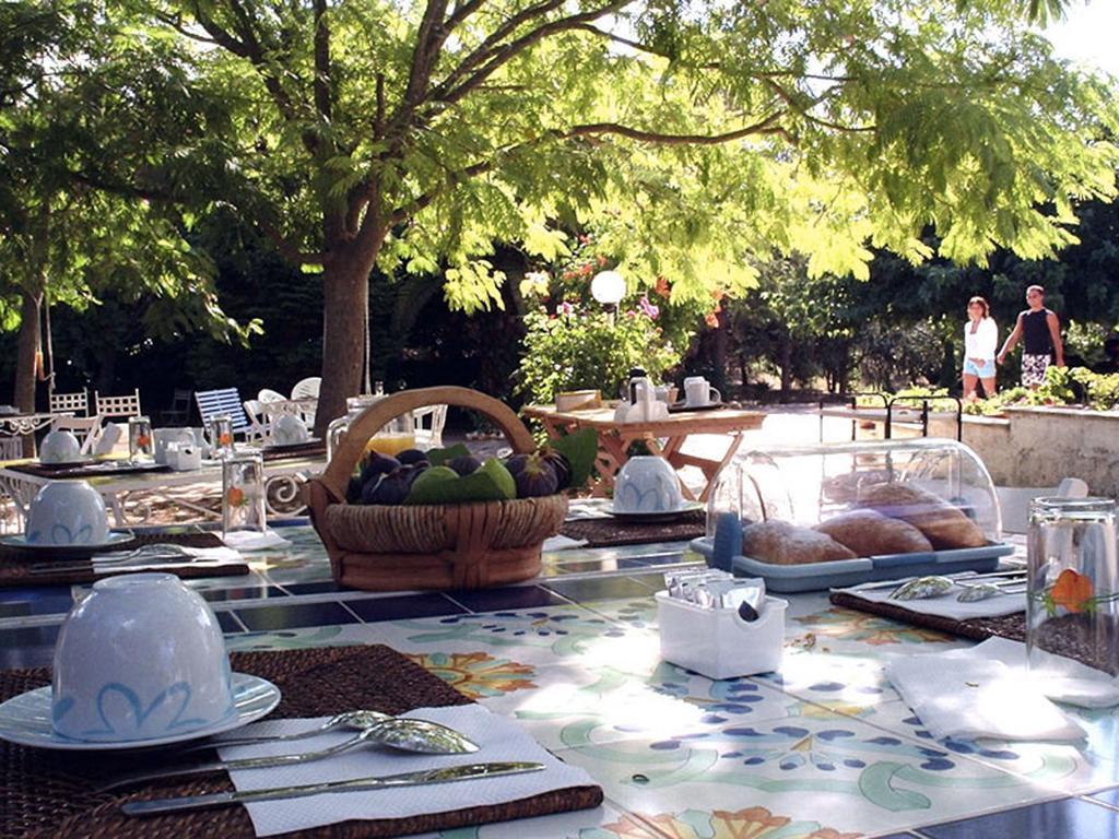 B&B Villa Giuliana アルネザーノ エクステリア 写真